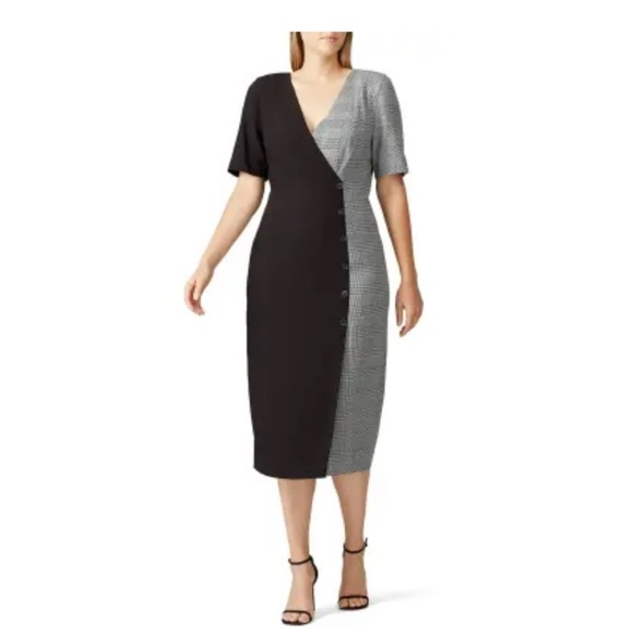 Fame & Partners Everly Dress Size 12 - Picture 1 of 16